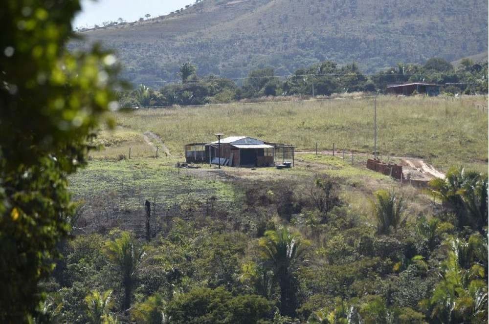 Apesar de queda nos casos, moradores de áreas rurais do DF reclamam da violência