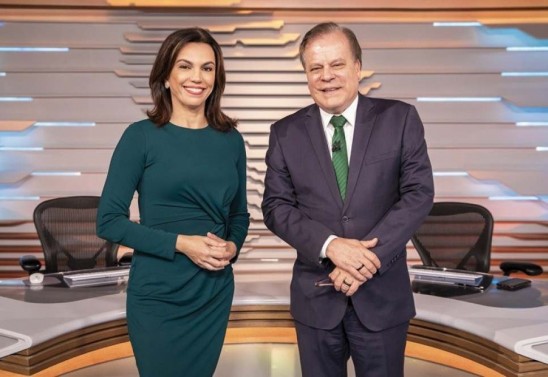 João Cotta/ TV Globo