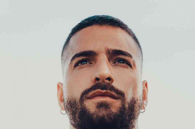Maluma é um dos ídolos da música latina global -  (crédito: Sony Music/Divulgação)