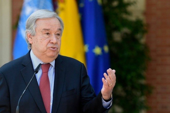 (crédito: JAVIER SORIANO AFP) (crédito: JAVIER SORIANO AFP)