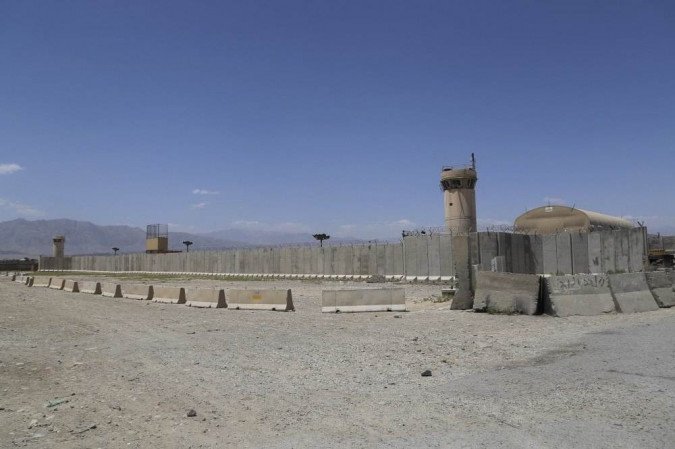  (crédito: Zakeria HASHIMI  AFP)