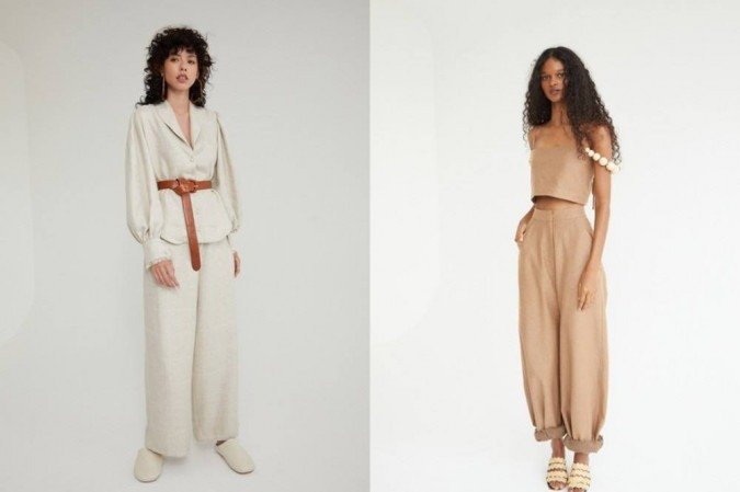 Coleção da ALUF: conforto do fique em casa