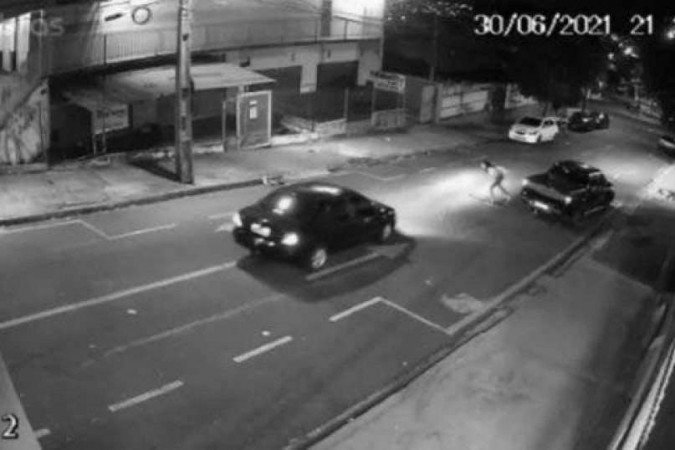 (crédito: PM/ Reprodução ) (crédito: PM/ Reprodução )