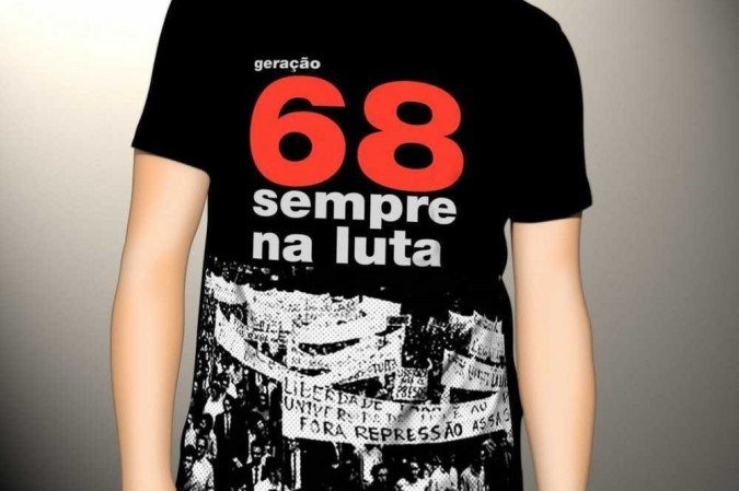 (crédito: Geração 68) (crédito: Geração 68)