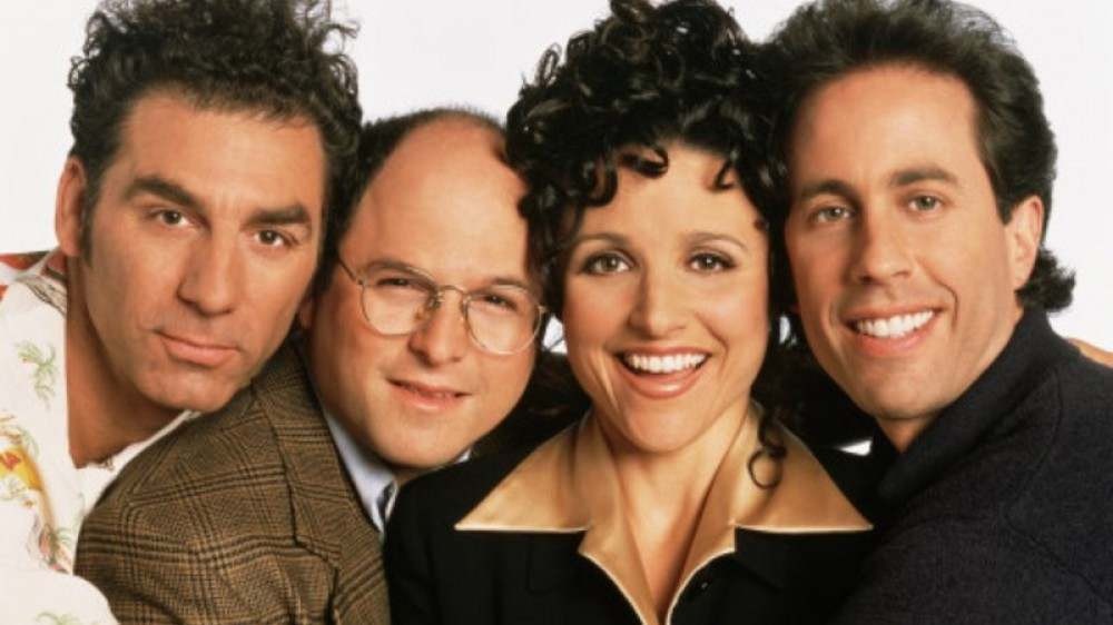 Trilha sonora de a comédia Seinfeld chega às plataformas digitais