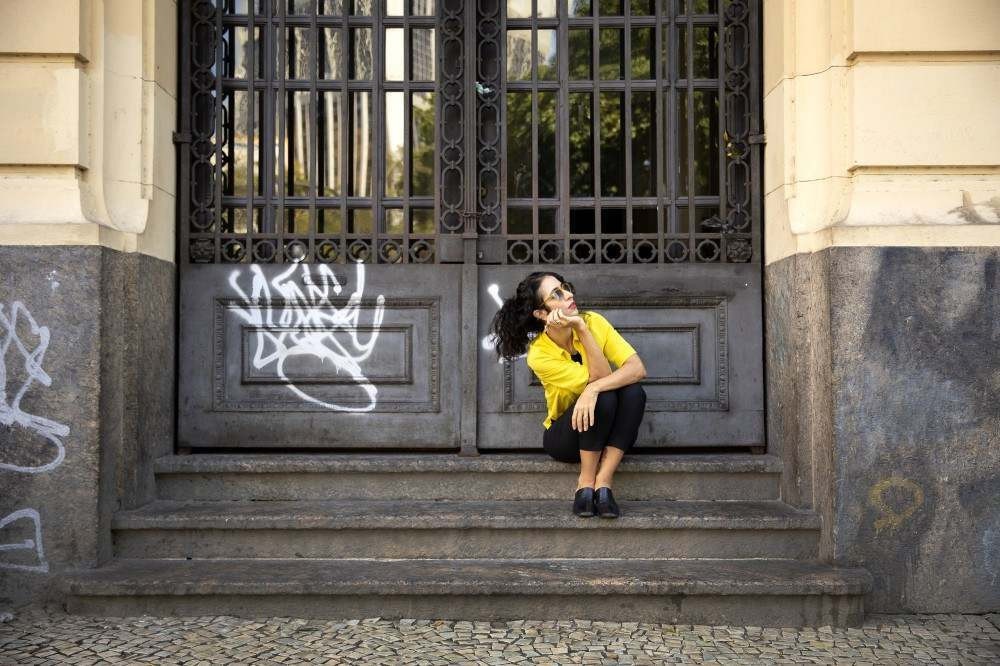 Marisa Monte lança o álbum ‘Portas’, primeiro álbum inédito desde 2011