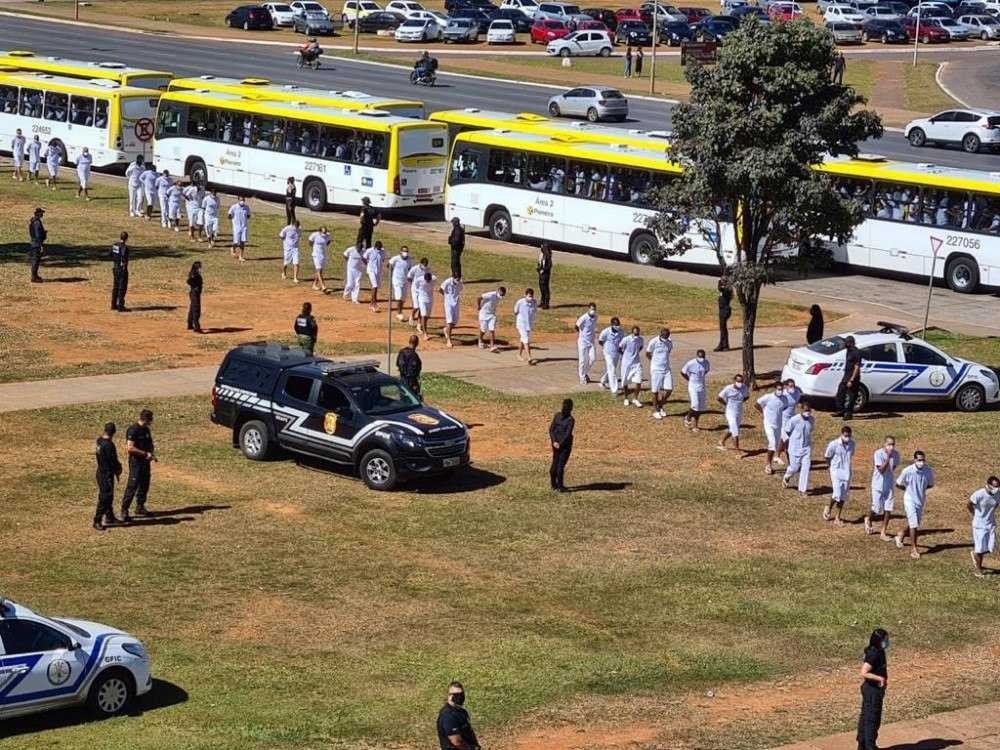 MPDFT denuncia presos por matarem companheiro de cela