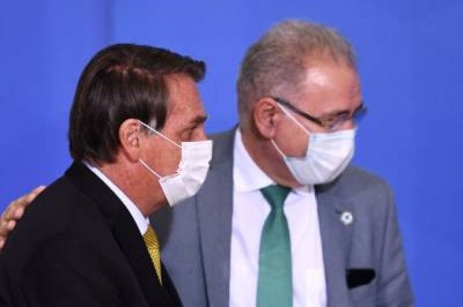 (crédito: EVARISTO SA) (crédito: EVARISTO SA)