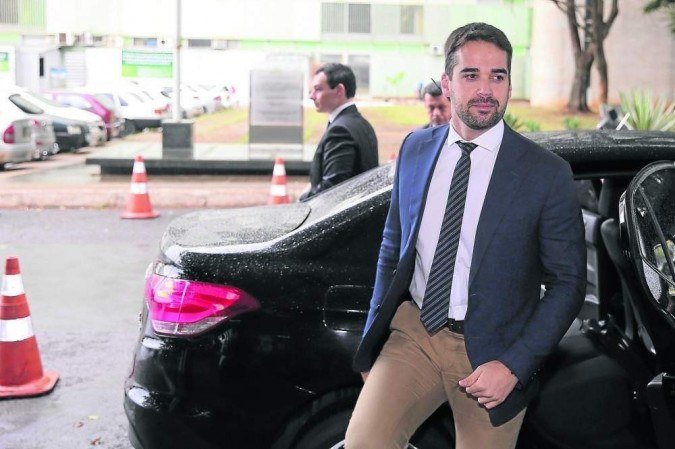 Ao admitir que é gay num programa de entrevistas, Eduardo Leite disparou em seguidores no Instagram - (crédito: Valter Campanato/Agência Brasil)
