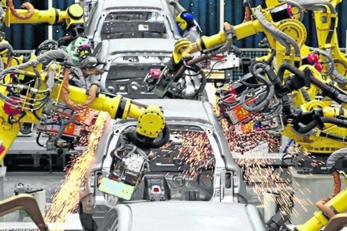 O setor de veículos automotores é um dos que aram do nível de pessimismo para o de confiança em fevereiro - (crédito: Nissan/divulgação) O setor de veículos automotores é um dos que aram do nível de pessimismo para o de confiança em fevereiro - (crédito: Nissan/divulgação)