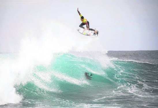 Matt Dunbar/World Surf League - 2/7/21