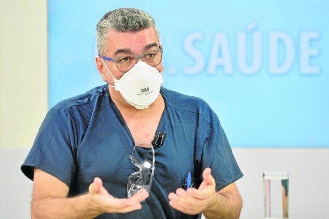  (crédito: Ed Alves/CB/D.A Press - 13/5/21                       )