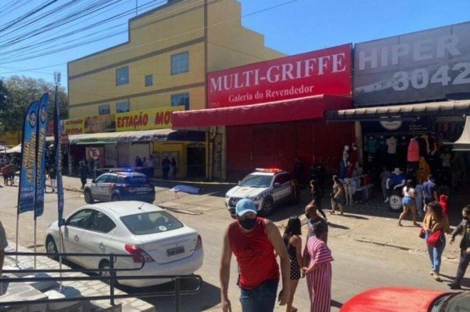 (crédito: Material cedido ao Correio ) (crédito: Material cedido ao Correio )