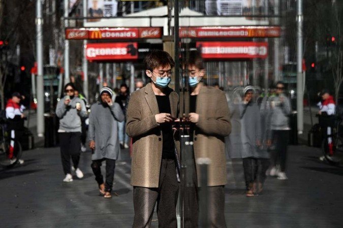  (crédito: Saeed KHAN / AFP)