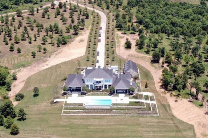 Gwen Stefani e Blake Shelton se casam em cerimônia intimista em Oklahoma