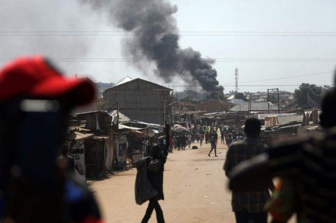  (crédito:  KOLA SULAIMON/AFP)