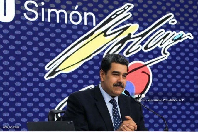  (crédito: Handout / Venezuelan Presidency / AFP)