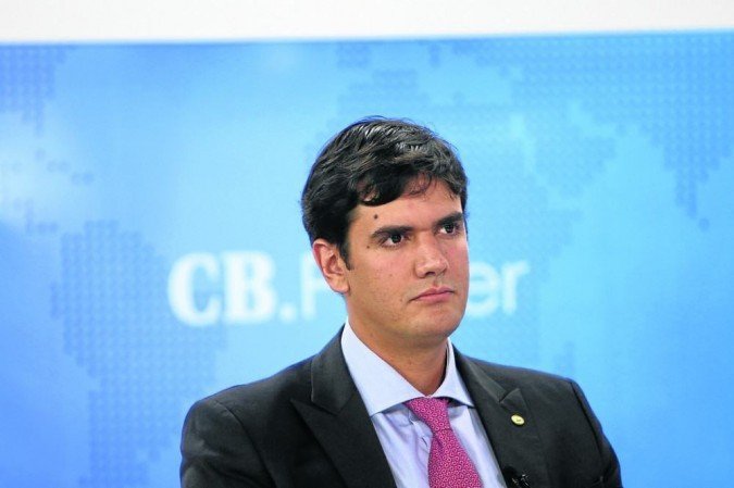 Presidente da Casa, Rafael Prudente (MDB) adianta que mais projetos do Pró-Economia serão apreciados - (crédito: Ana Rayssa/CB/D.A Press - 15/4/20) Presidente da Casa, Rafael Prudente (MDB) adianta que mais projetos do Pró-Economia serão apreciados - (crédito: Ana Rayssa/CB/D.A Press - 15/4/20)