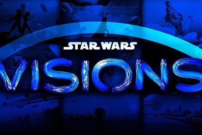 'Star Wars: Visions' chegará à plataforma de streaming da Disney no dia 22 de setembro -  (crédito: Disney+/Divulgação)