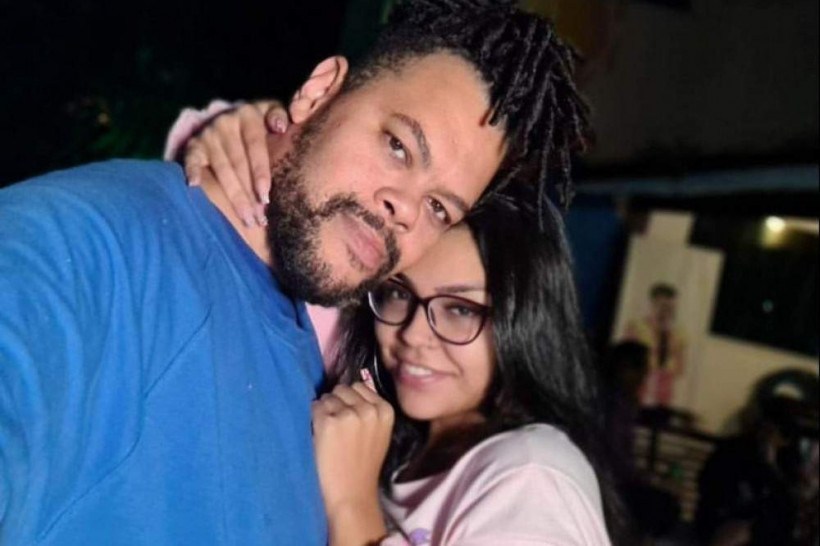 Ator e ex-bbb Babu Santana assume nas redes sociais que está namorando