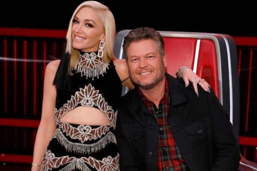 Gwen Stefani e Blake Shelton se casam em cerimônia intimista em Oklahoma