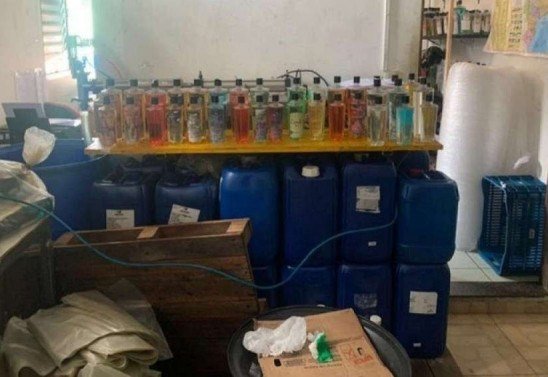 Divulgação/Polícia Civil