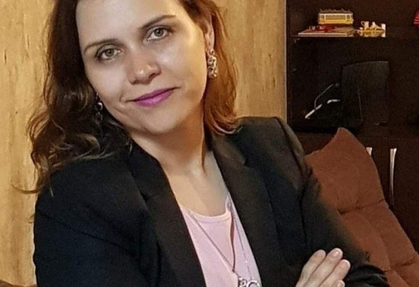 Thaís Fragelli, doutora em ciências de saúde da UnB, foi a primeira educadora a testar a metodologia Eight em outro curso