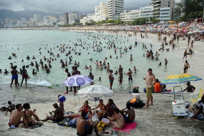  (crédito: Agência Brasil/Tomaz Silva)