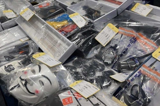  (crédito: Peter PARKS / AFP)