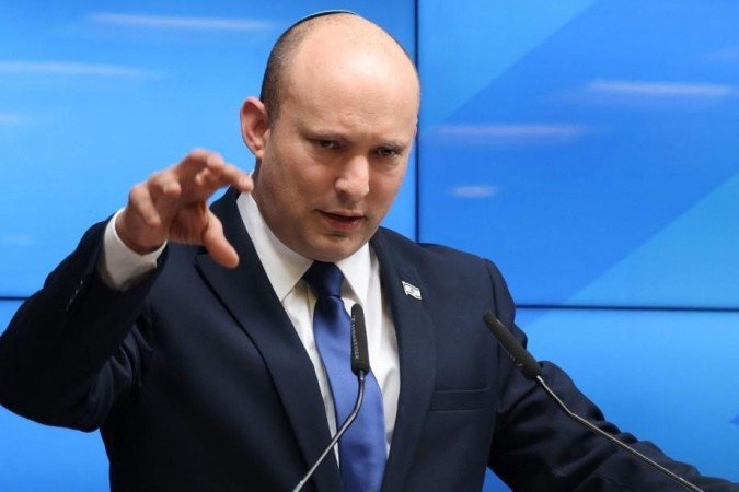  (crédito: Menahem KAHANA/ AFP / POOL)