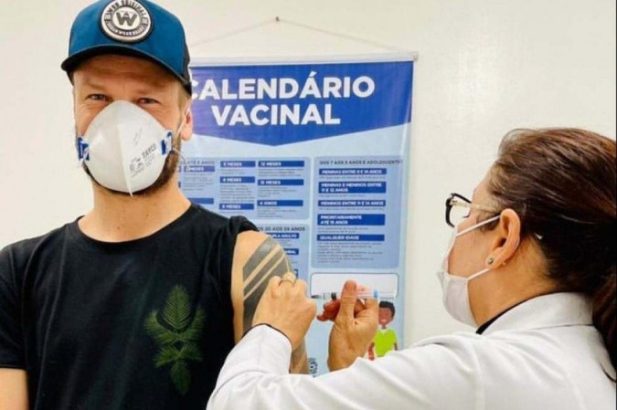  (crédito: Rodrigo Hilbert/Instagram/Reprodução)