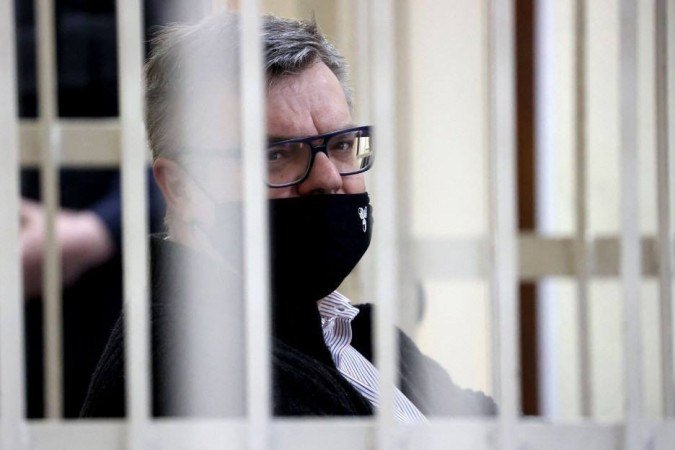  (crédito: Oksana MANCHUK/ AFP / BELTA)