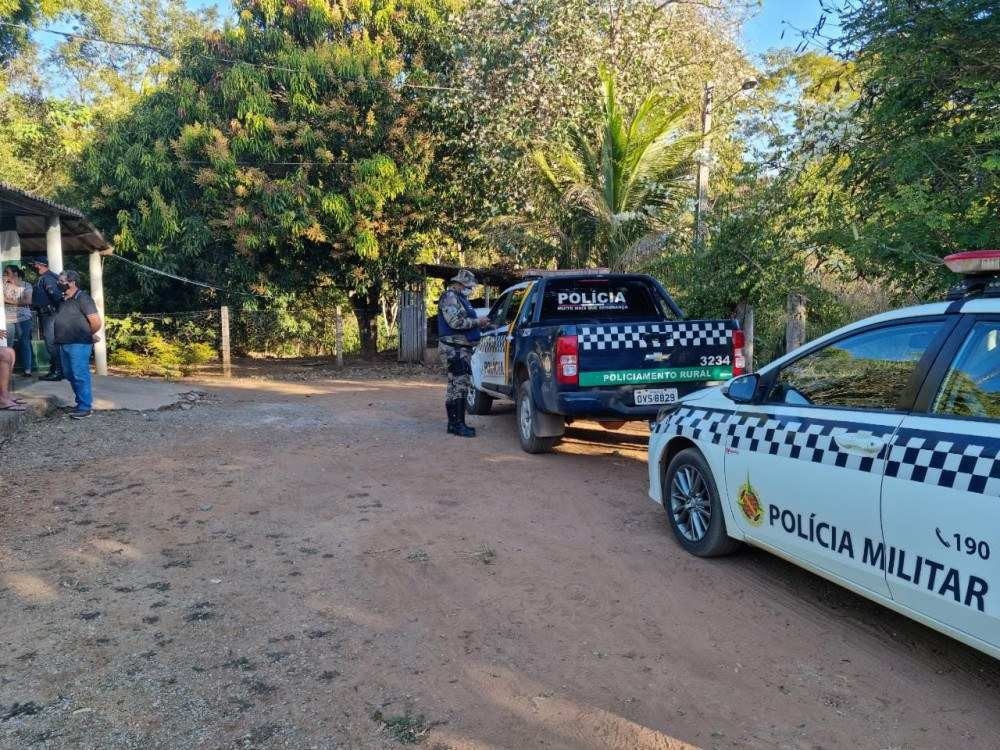 Dona de chácara de Brazlândia foi amordaçada antes de ser estuprada