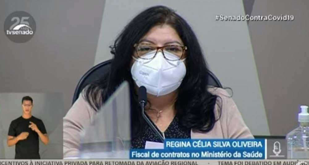 Fiscal de contrato da Covaxin foi designada dois dias após encontro de Bolsonaro com irmãos Miranda