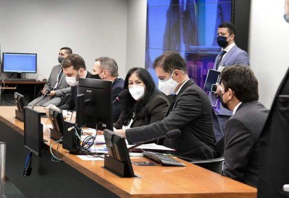  (crédito: Pedro França/Agência Senado)