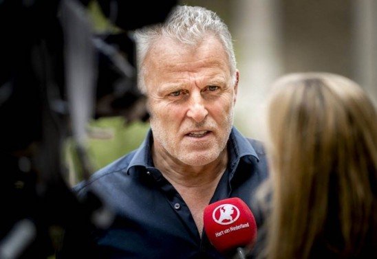 Remko de Waal ANP AFP