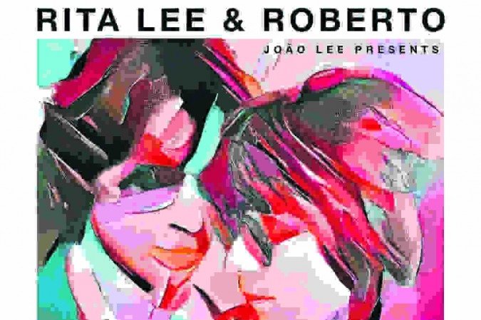 Rita Lee & Roberto – Classix Remix Vol 3 é o maior e mais recente álbum do projeto do DJ e produtor musical João Lee -  (crédito: Universal Music/Divulgação)