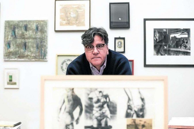 Luis Pérez-Oramas é um dos convidados da programação do CCB -  (crédito: Rosfer Editorial/D.A Press)