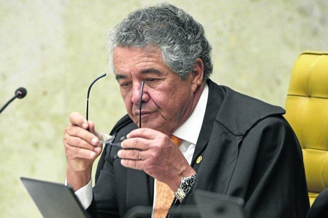(crédito: Marco Aurélio Mello) (crédito: Marco Aurélio Mello)