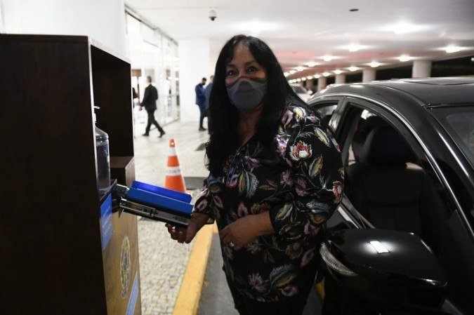  (crédito: Marcos Oliveira/Agência Senado )