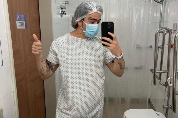  (crédito: Whindersson Nunes/Instagram/Reprodução)