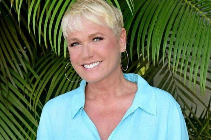 (crédito: Xuxa Meneghel/Instagram/Reprodução) (crédito: Xuxa Meneghel/Instagram/Reprodução)