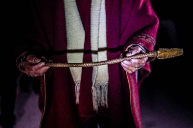  (crédito: ERNESTO BENAVIDES/ AFP)