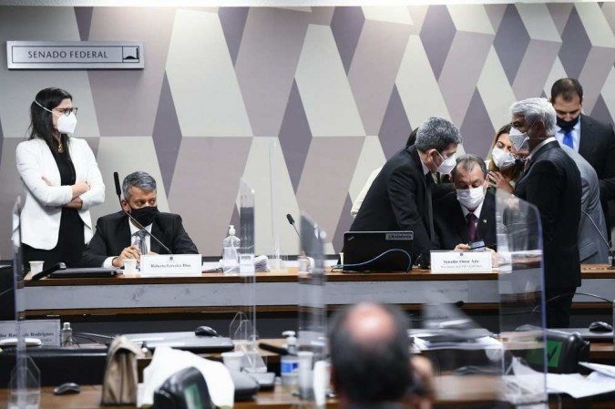  (crédito: Marcos Oliveira/Agência Senado)