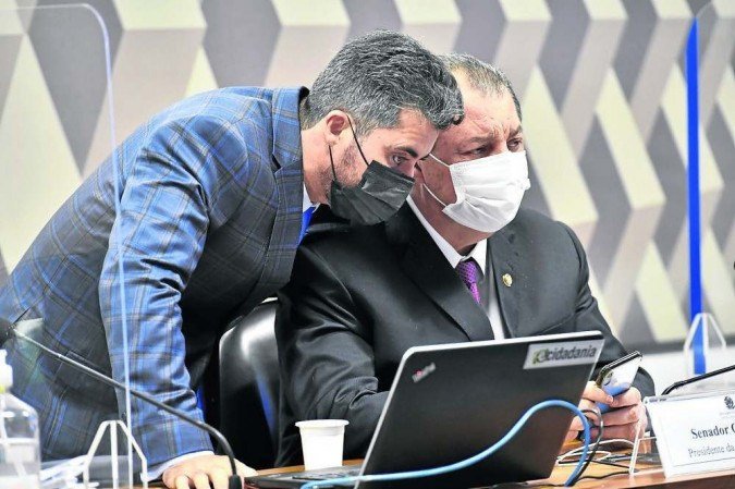 (crédito: Waldemir Barreto/Agencia Senado) (crédito: Waldemir Barreto/Agencia Senado)