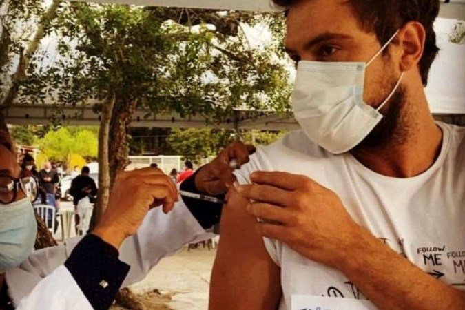  (crédito: Sergio Guizé/Instagram/Reprodução)