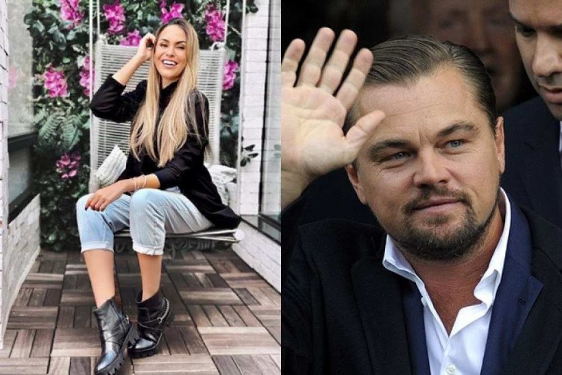 Ex-BBB Sarah Andrade revela já ter xingado Leonardo DiCaprio em balada