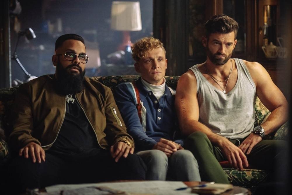 Derivado de ‘Army of the dead’, ‘Army of thieves’ ganha primeiras imagens