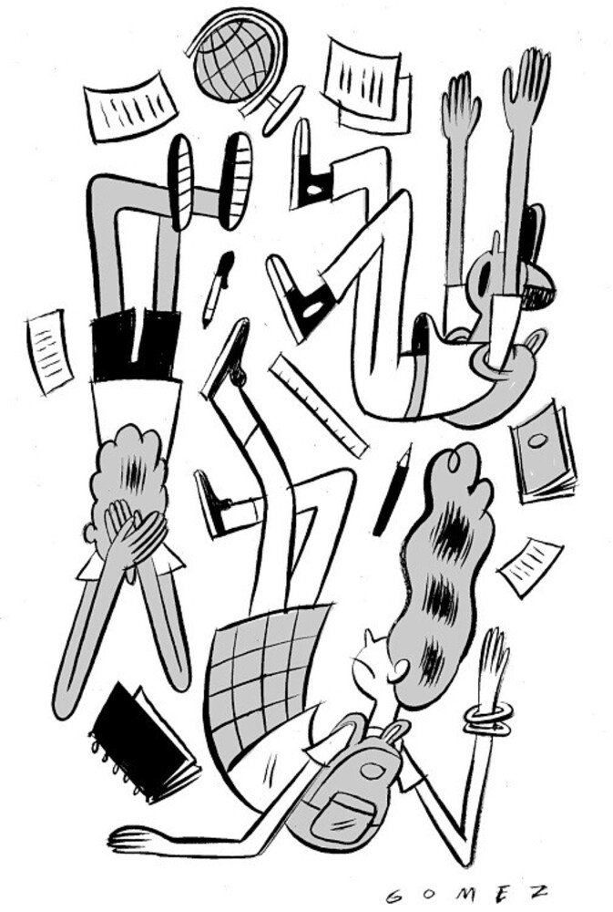 (crédito: Gomez) (crédito: Gomez)