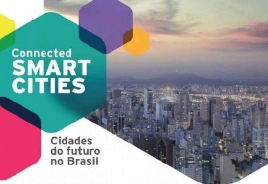 Foto reprodução: Connected Smart Cities